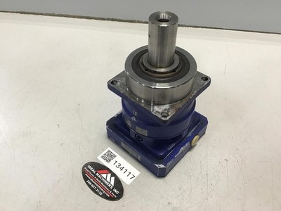 ALPHA GEAR DRIVES SP 100-MFI-7-031-000 Gearbox USED #134117
