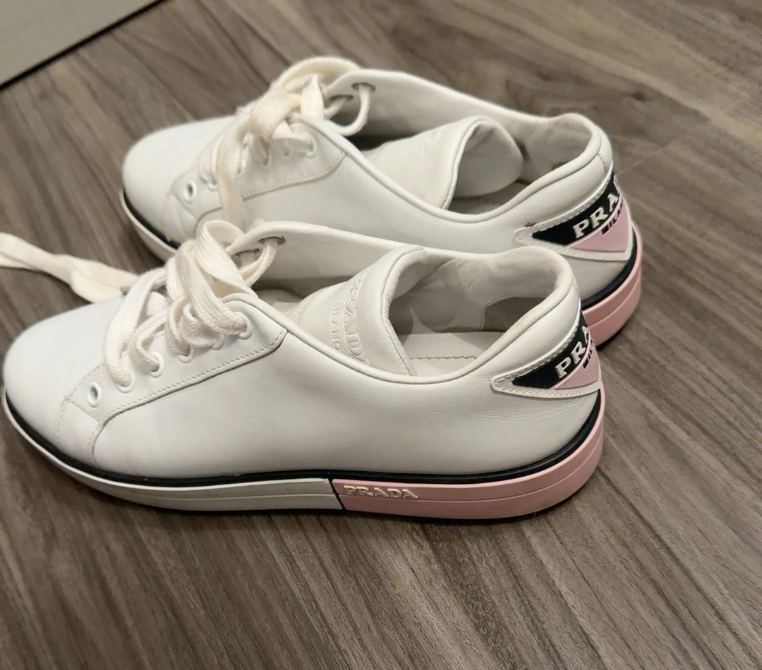 PRADA Pink Shoes for Women for sale | eBay