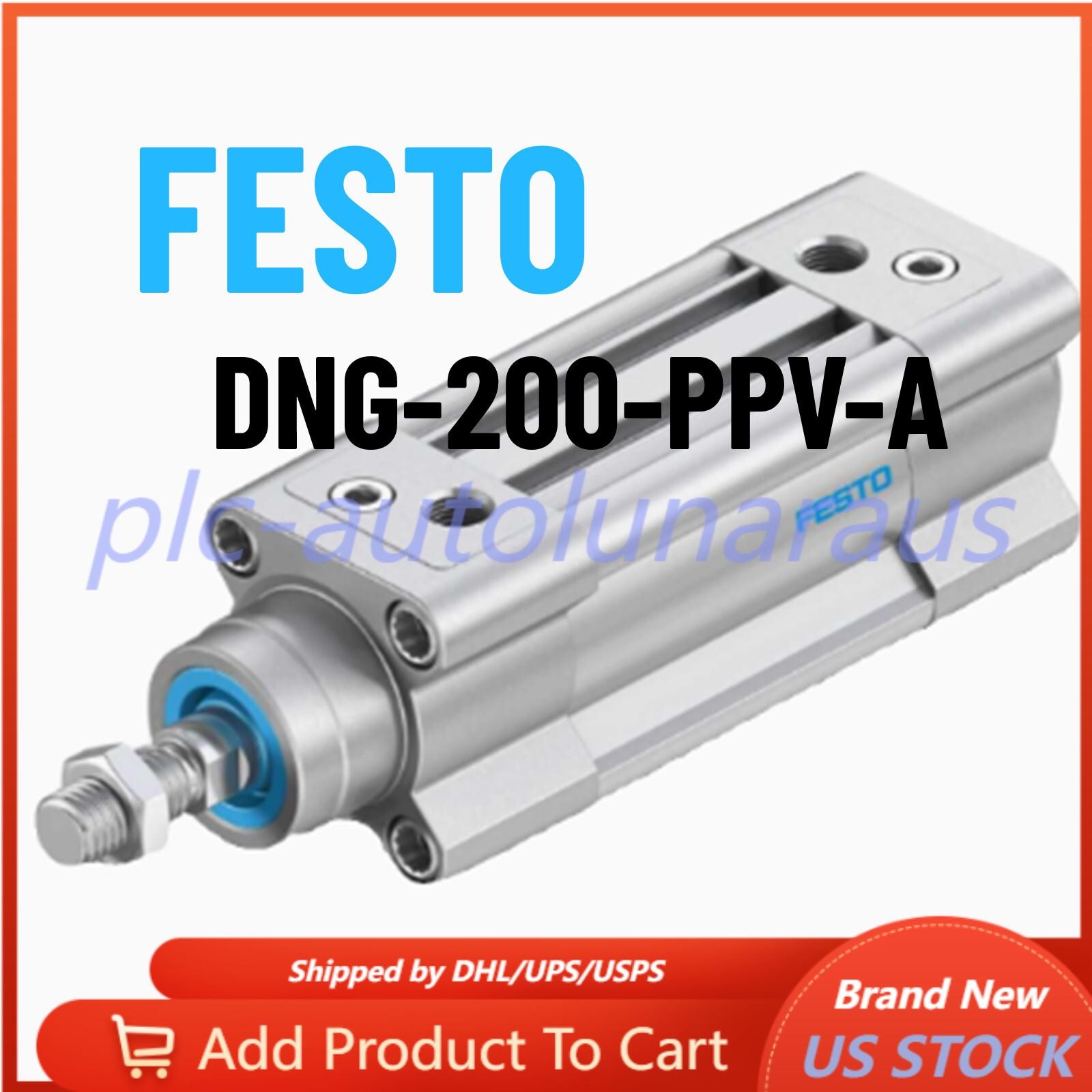 NEW FESTO DNG-200-PPV-A Repair Kit in box - US STOCK