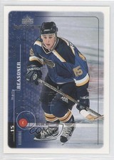 1998-99 Upper Deck MVP Marty Reasoner #178 0a0