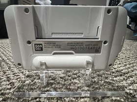 Wonder Swan Color Final Fantasy Edition CIB And Minty!