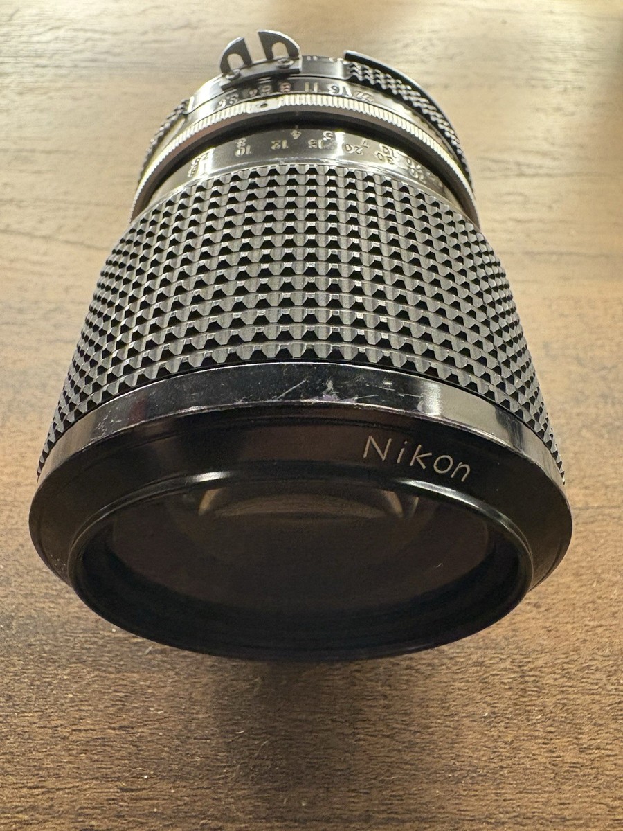 Nikon Nikkor 43-86mm F3.5 Ai-s Lens. Vintage Japan. | eBay