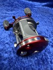 Abu Garcia Ambassadeur 6000 Red Casting Reel Made In Sweden New In Box W/ Extras — photo 7