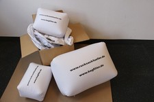 Aufblasbare Rucksackfüller Taschenfüller Ba...