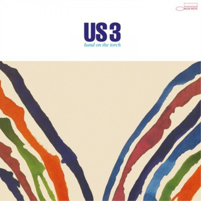 Us3 Hand On the Torch (Vinyl) 12'' Album (UK IMPORT)