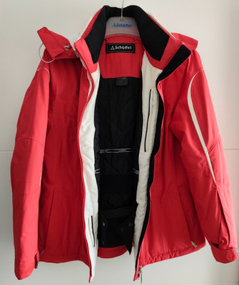 Schöffel Venturi Ski Damen Anzug Gr. 44 / 46