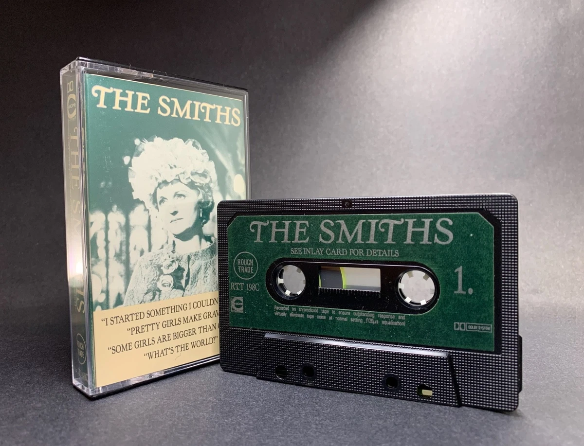The Smiths Cassette for sale - eBay