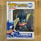 Funko Pop! Greninja #968, Pokemon, Nintendo Games