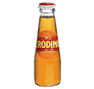 Karton 48 Crodino Biondo Aperitivo 100ml