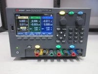 Keysight E36313A Triple Output Programmable DC Power Supply *Fully Functional*