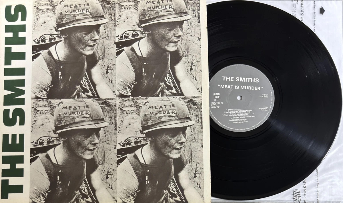 Meat Is Murder In Vinyl Records for sale | eBay