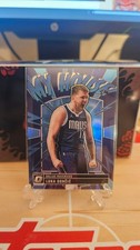 2024-25 Panini Donruss Optic My House Purple Prizm Luka Doncic #14