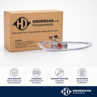 Blinkleuchte Links Diederichs 1215179 FÜR BMW Blinker Fahrtrichtungsanzeiger