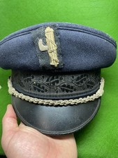 Mussolini Era Italian Fascist Cap