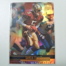 JEFF GARCIA 1999 UD ENCORE #155 RC