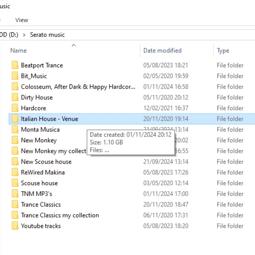 DJ-Ready Makina Classics USB - 15GB Iconic Makina Anthems & Club Bangers + Extra - Image 4 of 4