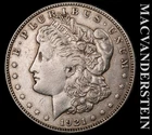 1921-S Morgan Dollar - Scarce  Better Date  No Reserve  #K1211