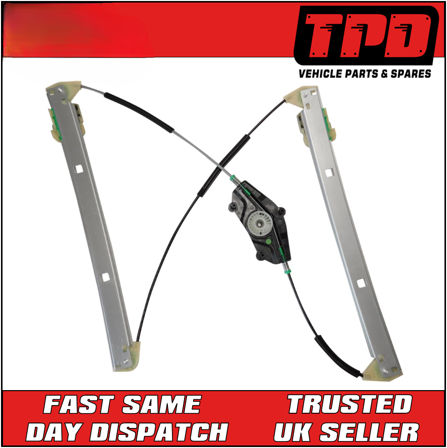 NEW Audi Q5 8R (Mk1) Left Front Window Regulator 2008-2016