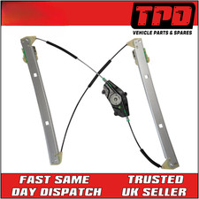 NEW Audi Q5 8R (Mk1) Left Front Window Regulator 2008-2016