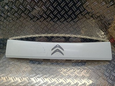 Citroen C-Zero 2014 Verkleidung Heckklappe Kofferraumdeckel 5817A204ZZ DLA13128