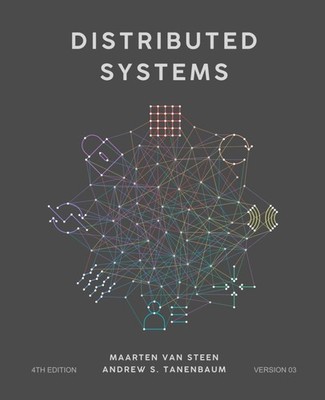 DISTRIBUTED SYSTEMS BY Maarten Van Steen PAPERBACK **VERY_GOOD**