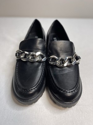 NWOB ESPRIT Women's BRILEY Loafer SIZE 8.5 M Whimsigoth Loafers