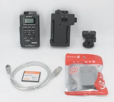 Excellent-Sony HVR-MRC1 Memory Recording Unit With 32GB CF Card