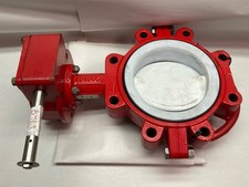 Bray,Series 20 0L01A,Butterfly Valve Body C1