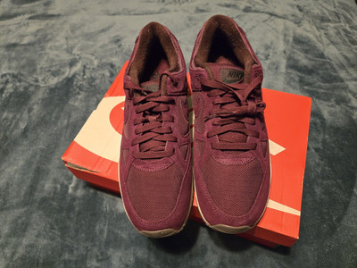 Nike Air Span 2 II PRM Premium Bordeaux A01546 600 Men display picture 3