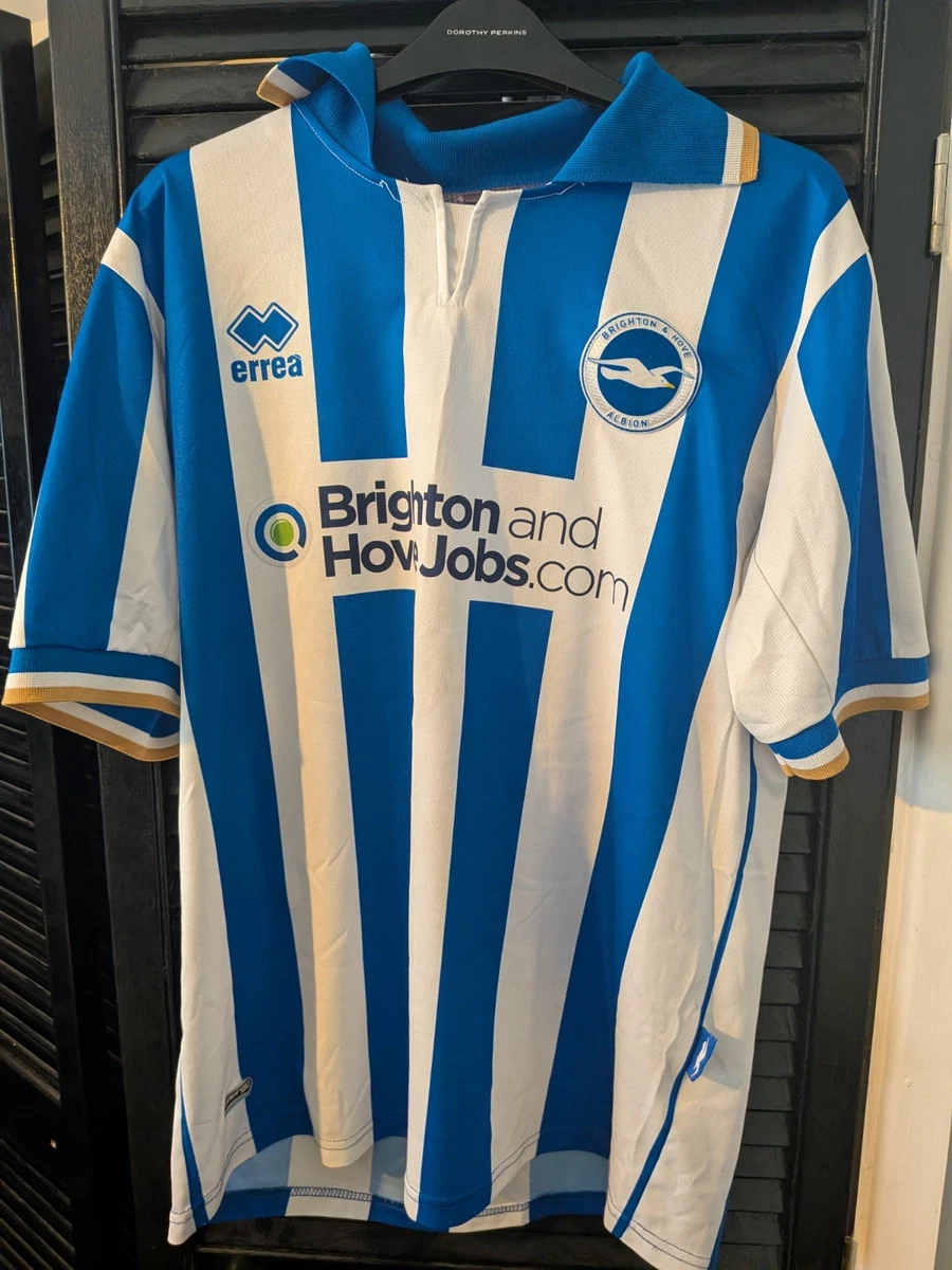 1999-00 Brighton Erreà Skint vintage XL 1999-00 Brighton Erreà Skint vintage XL 1999-00 Brighton Errea