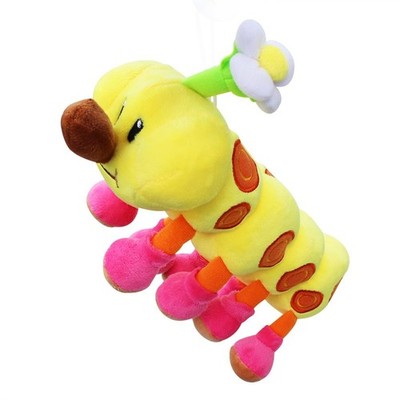 Huge Wiggler 23CM Plush Doll Toy #SM