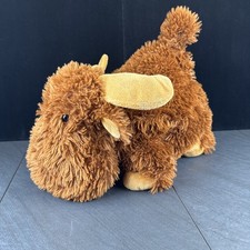 Jellycat Truffles Moose 24" Plush Stuffed Animal Toy