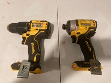 Dewalt DCD709/DCF809 20V MAX Brushless Drill  Impact Driver