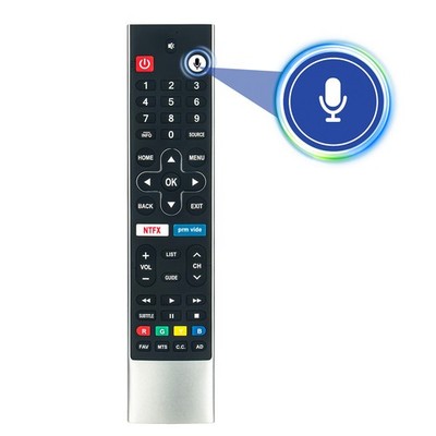 HS-7720,HS-7720H Replaced Voice Remote Control fit For SKYWORTH UD7200 Series