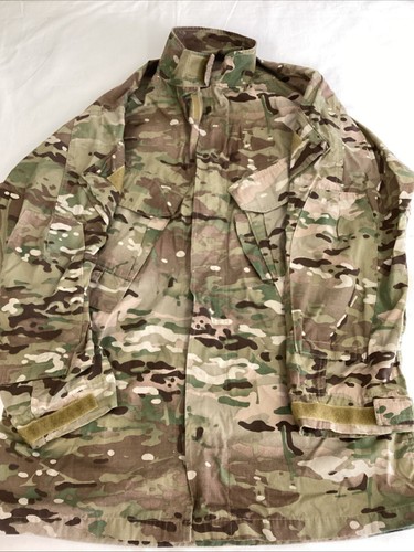 CRYE PRECISION Custom Multicam Combat Shirt Medium Regular MReg UKSF