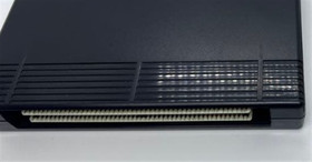 SNK Neo Geo AES ROM Cartridge Samurai Spirits With Manual No Box Used 1994 Japan