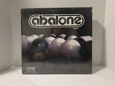 Abalone Game 2015 Classic Strategy Marbles Black White Family Game