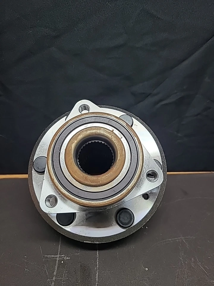 Front or Rear Wheel Bearing and Hub for Buick Enclave Chevy Traverse GMC Acadia - Image 3 of 4