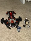 LEGO Star Wars: Eclipse Fighter (75145) 99% Complete With Figures
