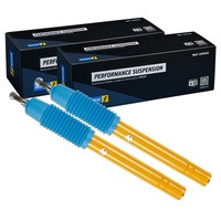 2X Bilstein B6 Hochleistungs-StoßDÄMpfer Vorne Passend FüR Opel Calibra