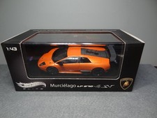 Hot Wheels Elite 1:43 scale - LAMBORGHINI MURCIELAGO LP670-4 SV