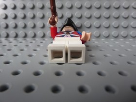 Lego Pirates of the Caribbean King George's Soldier Minifigure 4193 poc019 MINT