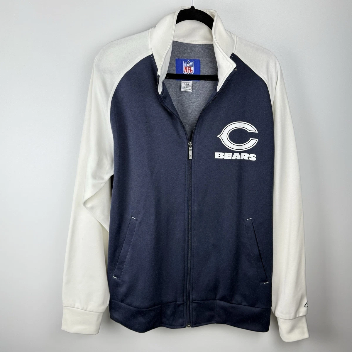 Reebok Chicago Bears NFL Jackets for sale | eBay