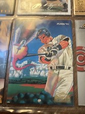 1995 Fleer - Pro-Vision Jeff Bagwell #3