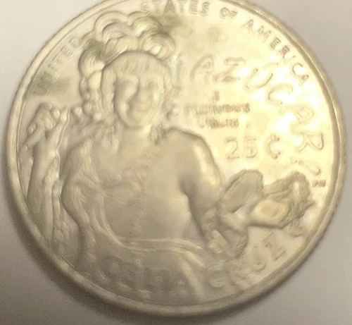 2024-P American Women Quarters — photo from the most recent tracked eBay sale