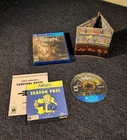 MINT DISC PS4 Fallout 4 (PlayStation 4, 2015) Complete CIB w/ Manual & Poster