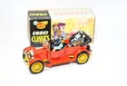 Corgi Classics 9021 1910 Daimler In Original Box - Near Mint Vintage 1960s Lot 1