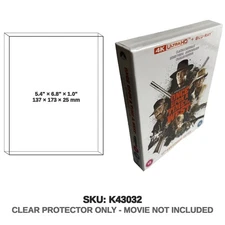 Protector For Once Upon A Time In The West 55Th Anniversary 4K Uhd Collector'...