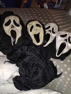 scream mask easter unlimited Lot