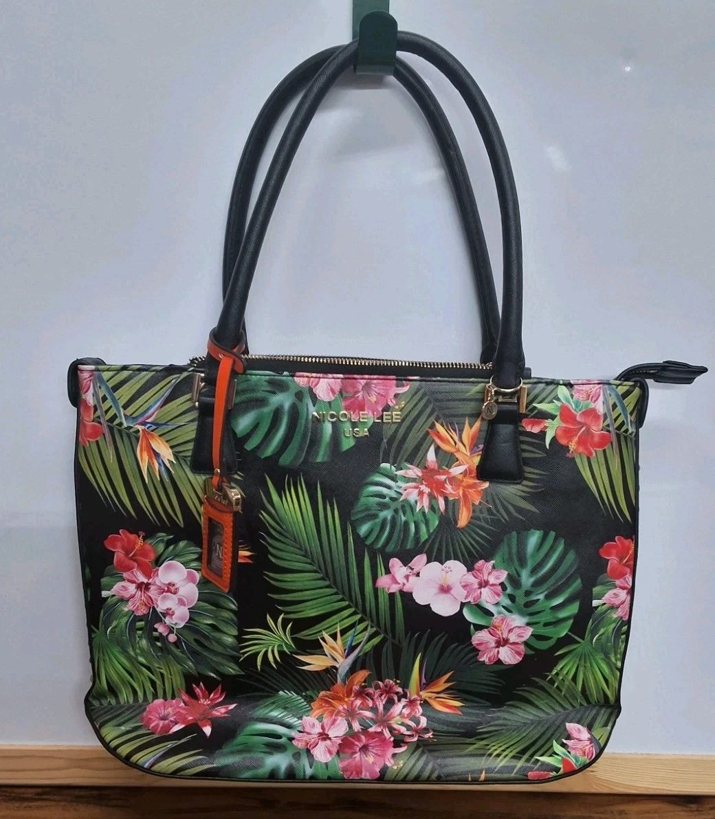 Nicole Lee Zip Large Bags & Handbags for Women for sale | eBay